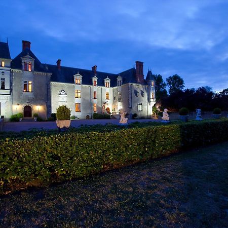 Chateau De La Verie シャラン エクステリア 写真