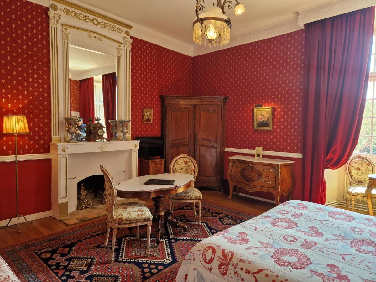 Chateau De La Verie シャラン エクステリア 写真