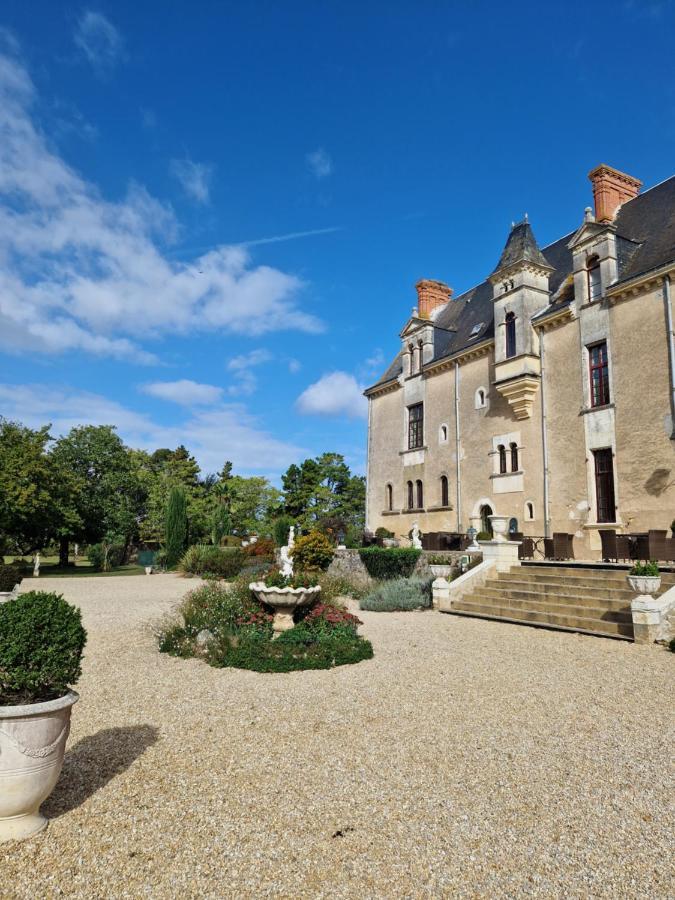 Chateau De La Verie シャラン エクステリア 写真