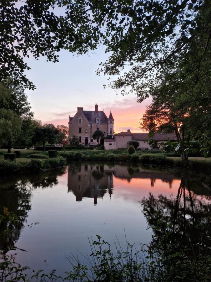 Chateau De La Verie シャラン エクステリア 写真