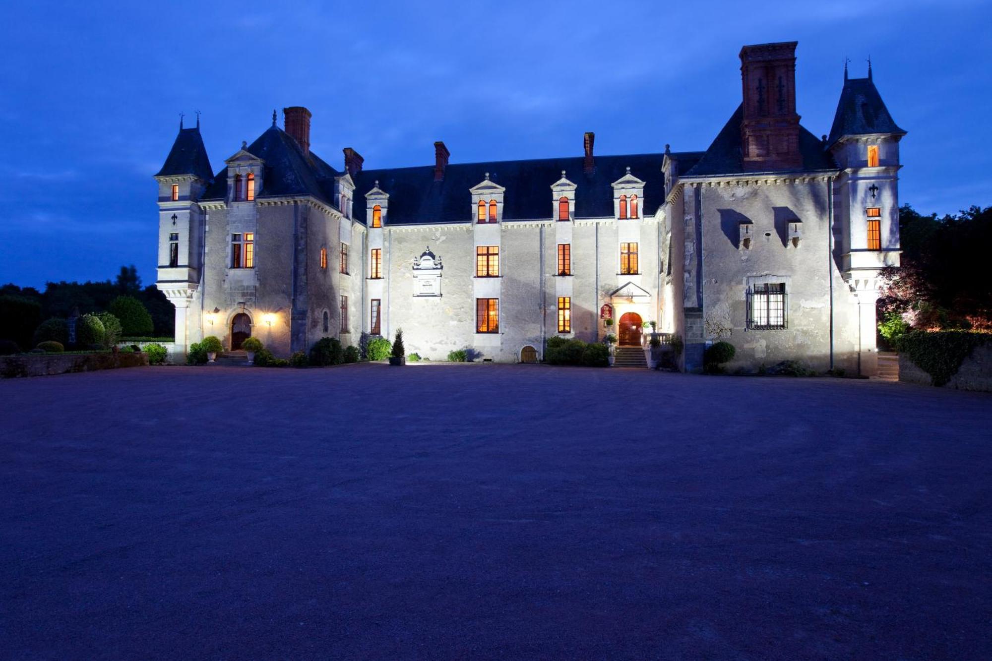 Chateau De La Verie シャラン エクステリア 写真