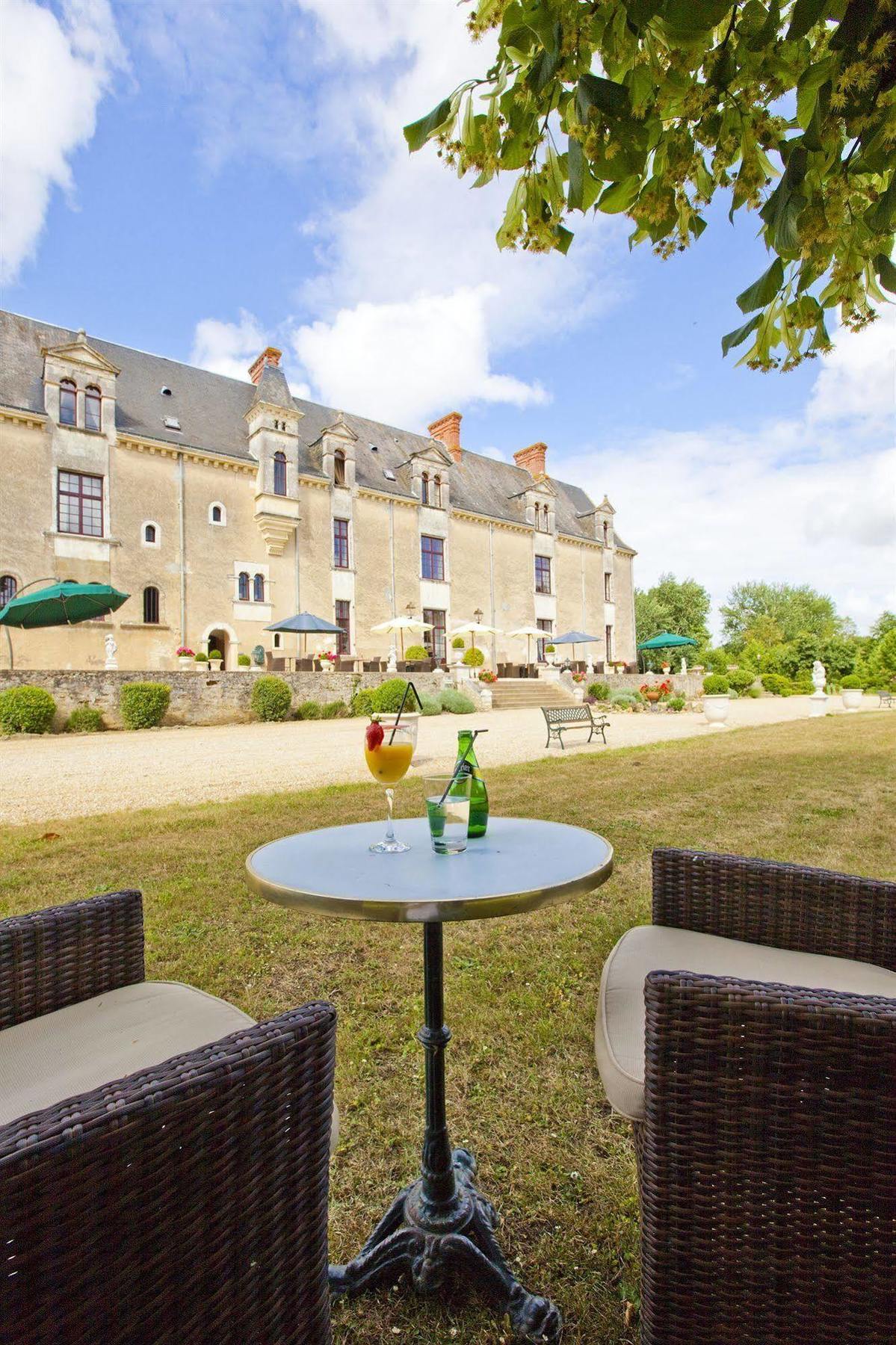 Chateau De La Verie シャラン エクステリア 写真